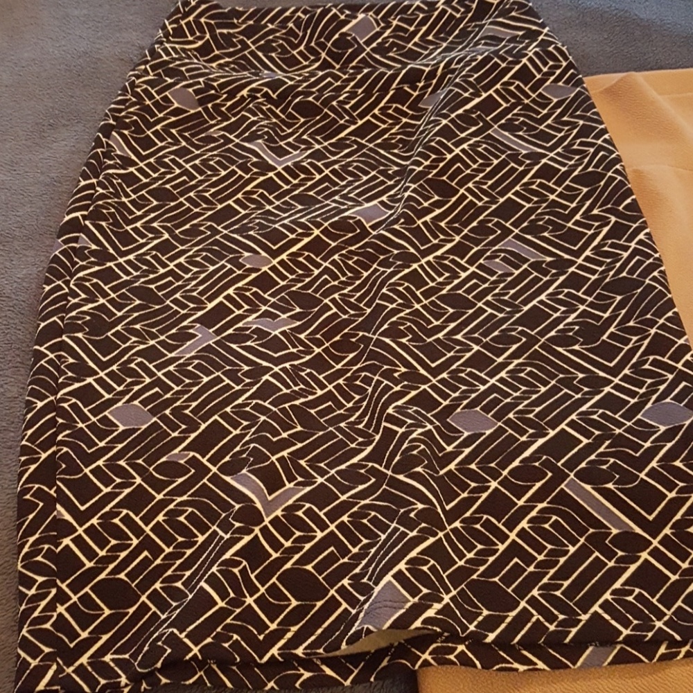 Lot of 3 Lularoe Cassie Pencil skirt